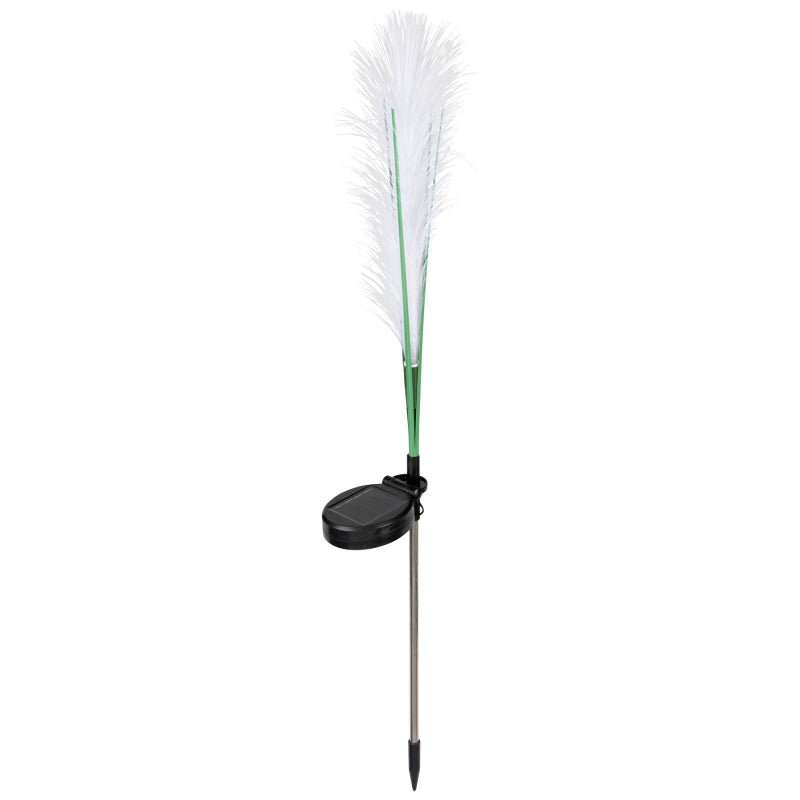 Moonrays Solar Decoration Lamp - 9x7x75cm