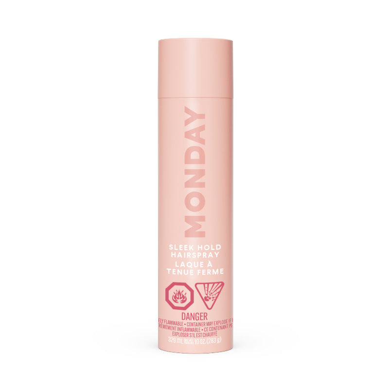 Monday Sleek Hold Hair Spray - 329ml
