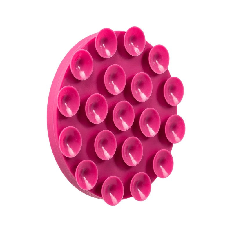 Laut MAGADD Sticker Pad Suction Cup Mount for MagSafe Devices - Pink