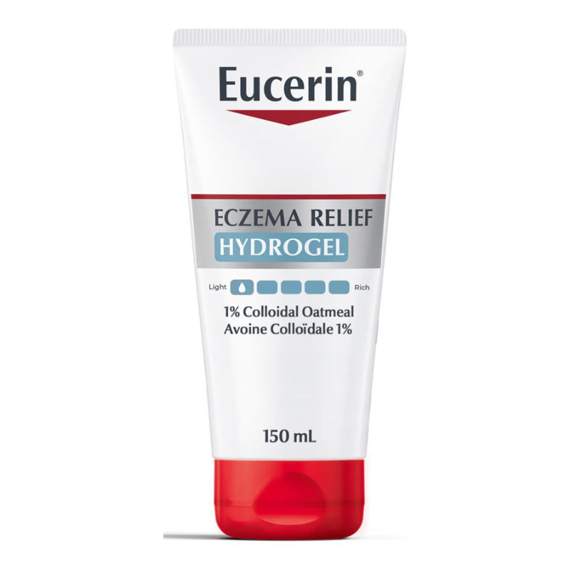 Eucerin Eczema Relief Hydrogel - 150ml
