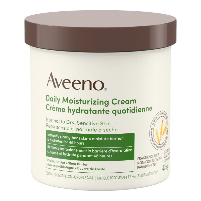 Aveeno Daily Moisturizing Cream - 425g