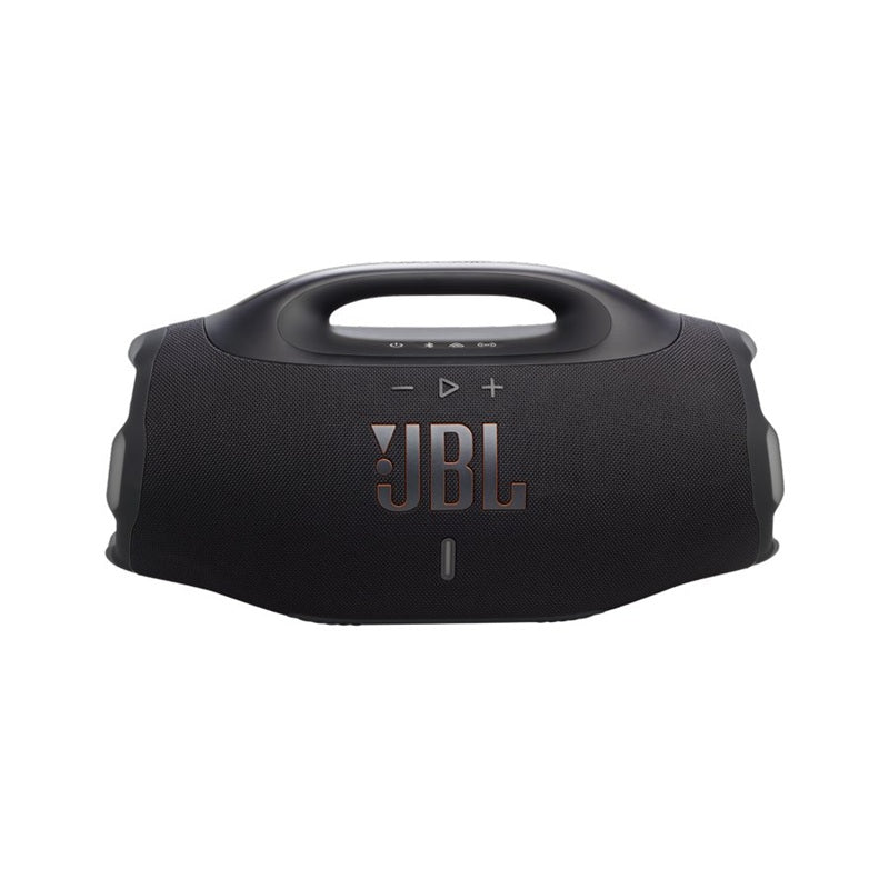 JBL Boombox 4 Portable Wireless Boombox Speaker - Black - JBLBOOMBOX4BLKAM