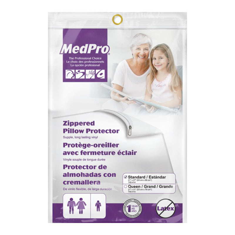 MedPro Pillowcase - Standard - 53 x 69cm