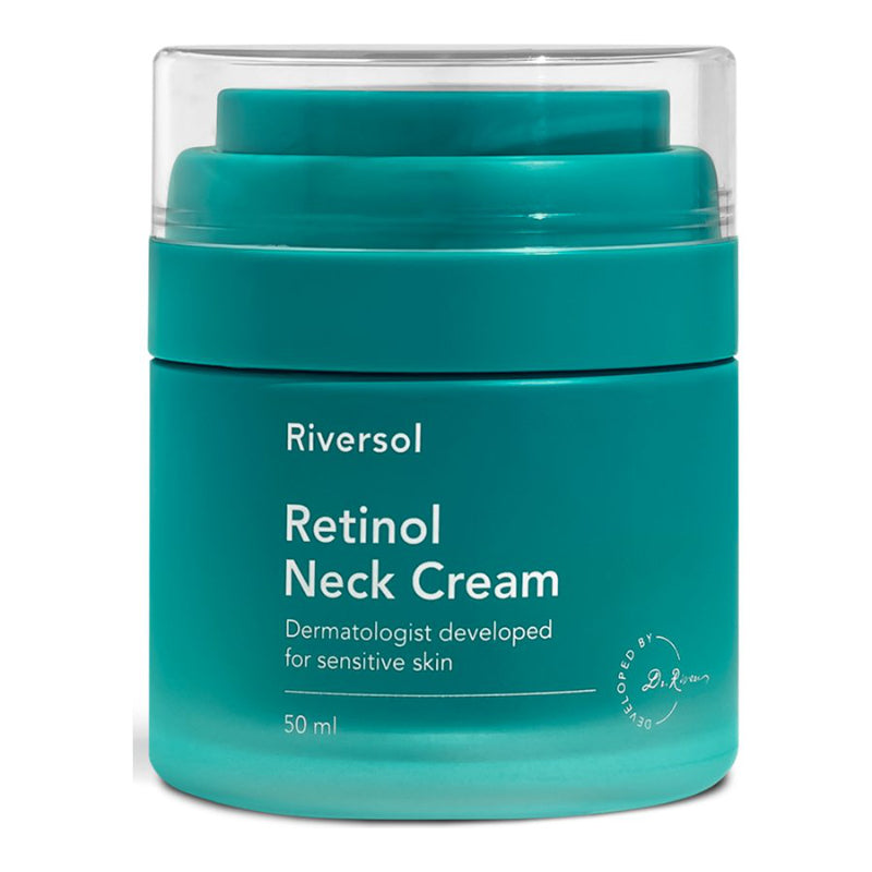 Riversol Retinol Neck Cream - 50ml