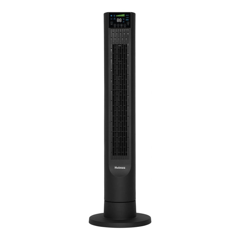 Holmes BreezeMax Tower Cooling Fan - Black - 13673