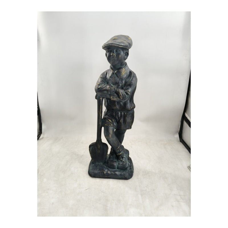 Collection by London Drugs Decorative Statue - Boy