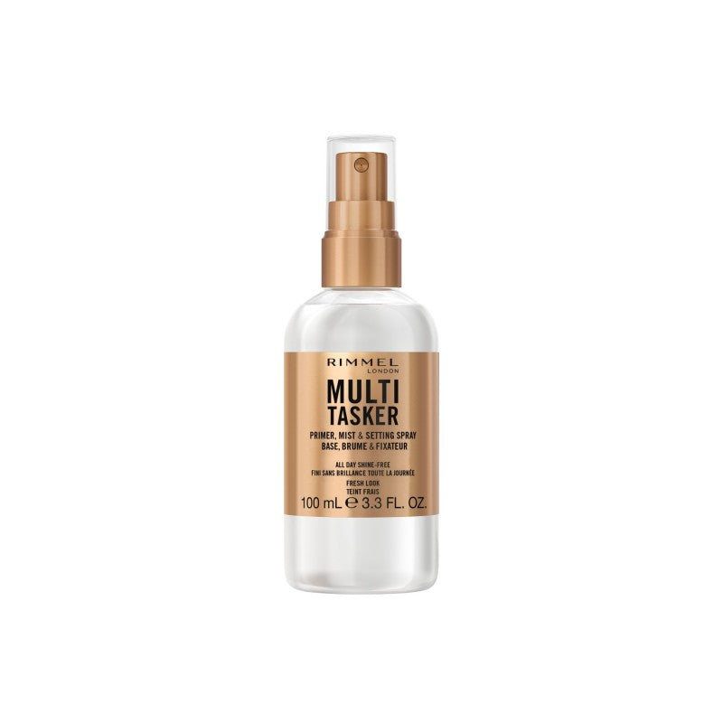Rimmel London Multi Tasker Primer/Mist/Setting Spray - 100ml