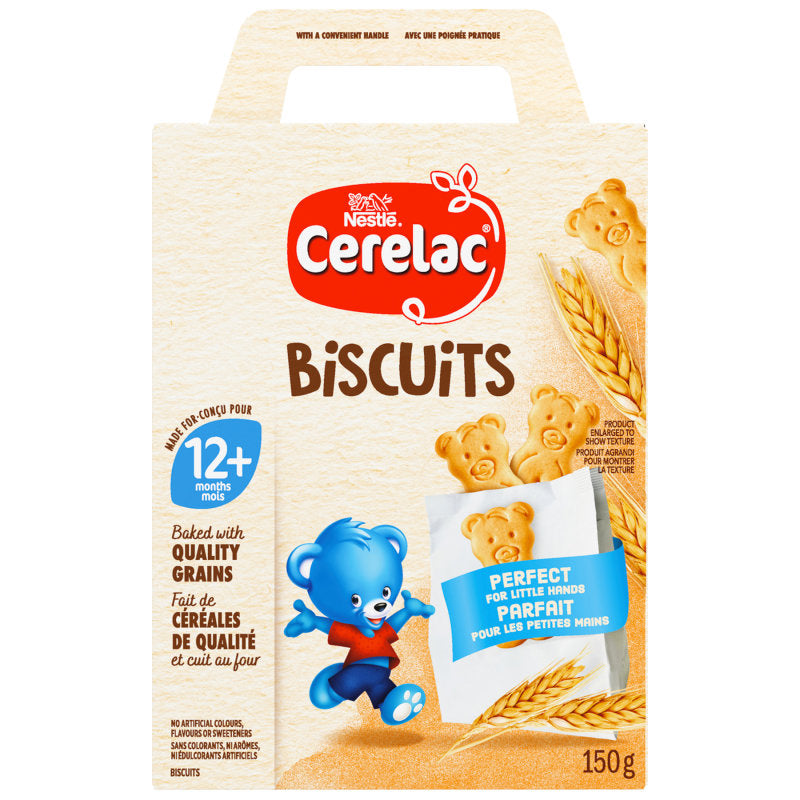 Cerelac Little Bear Biscuit - 150g