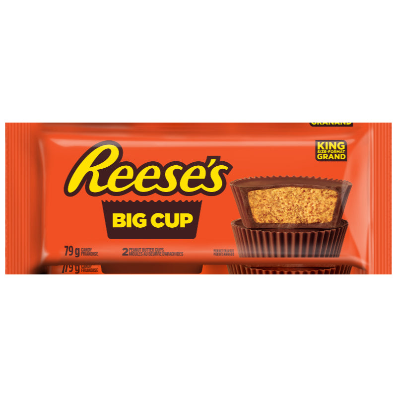 Reese Peanut Butter Cups - 79g