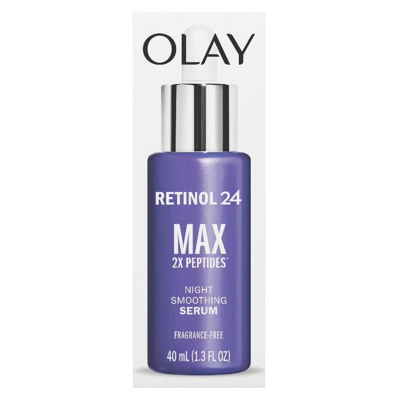 Olay Regenerist Retinol 24 Max Night Serum - Fragrance Free - 50ml
