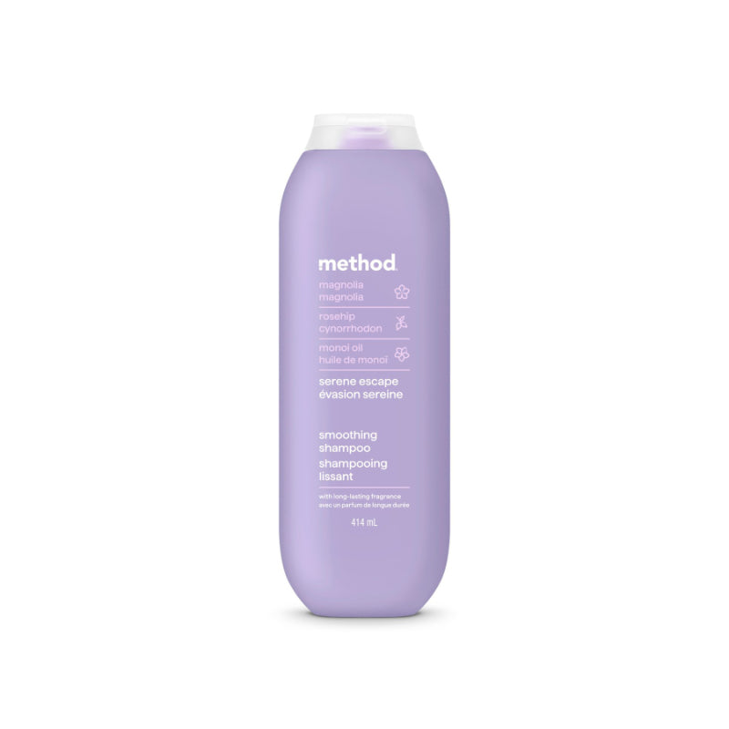 Method Smoothing Shampoo - Serene Escape - 414ml
