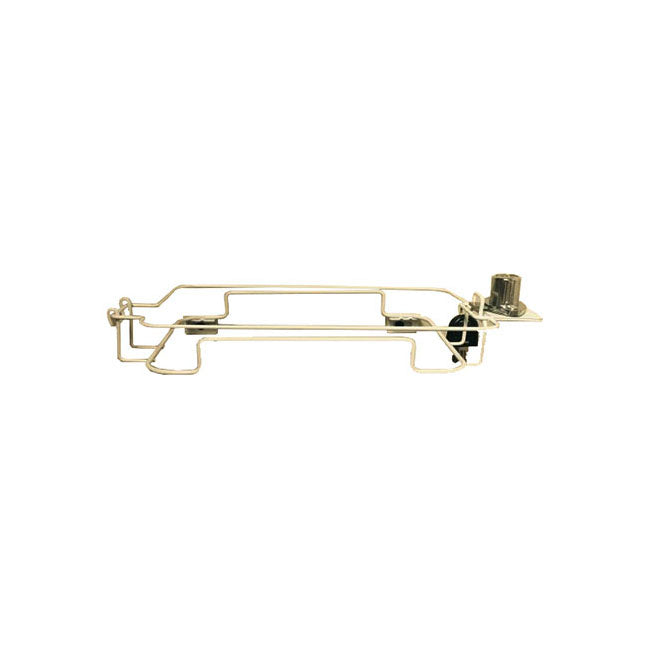 Wall Mount Bracket, Polypropylene, for Stackable Sharps Container
