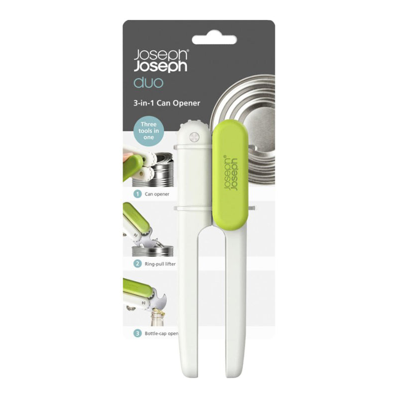 Joseph Joseph Duo 3-in-1 Can Opener