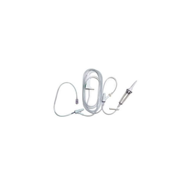 Clearlink™ Continu-Flo Solution Set, 10Drops/mL