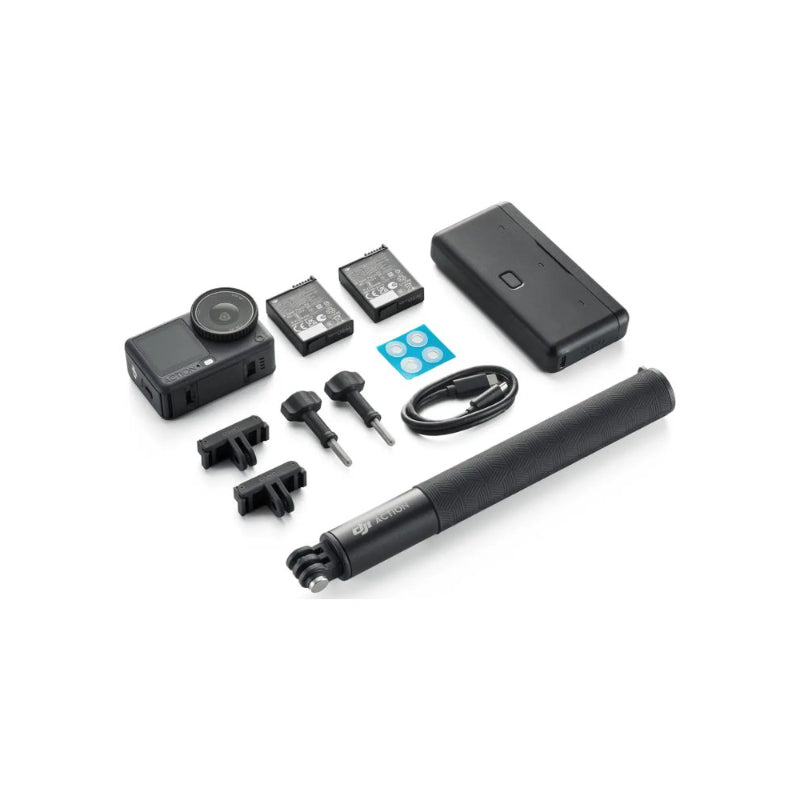 DJI Osmo Action 6 Adventure Combo 4K Action Camera - CP.OS.00000506.03