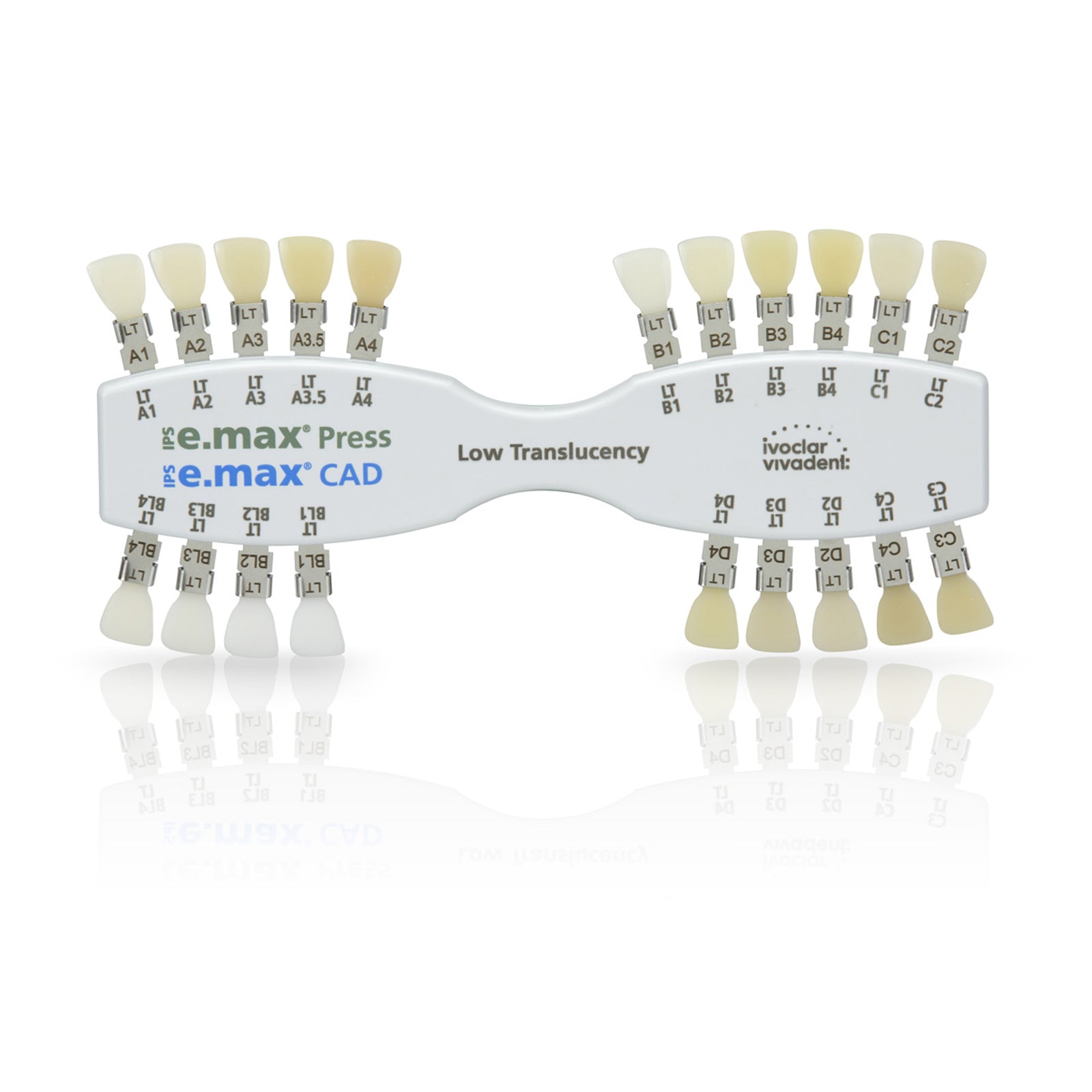 IPS e.max® Press/CAD Shade Guides