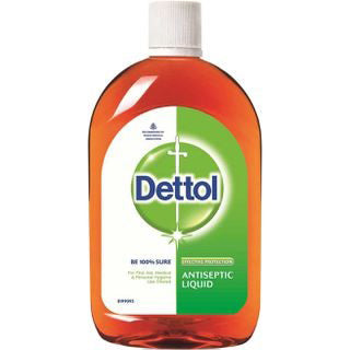 Dettol® Antiseptic Solution 12/Case