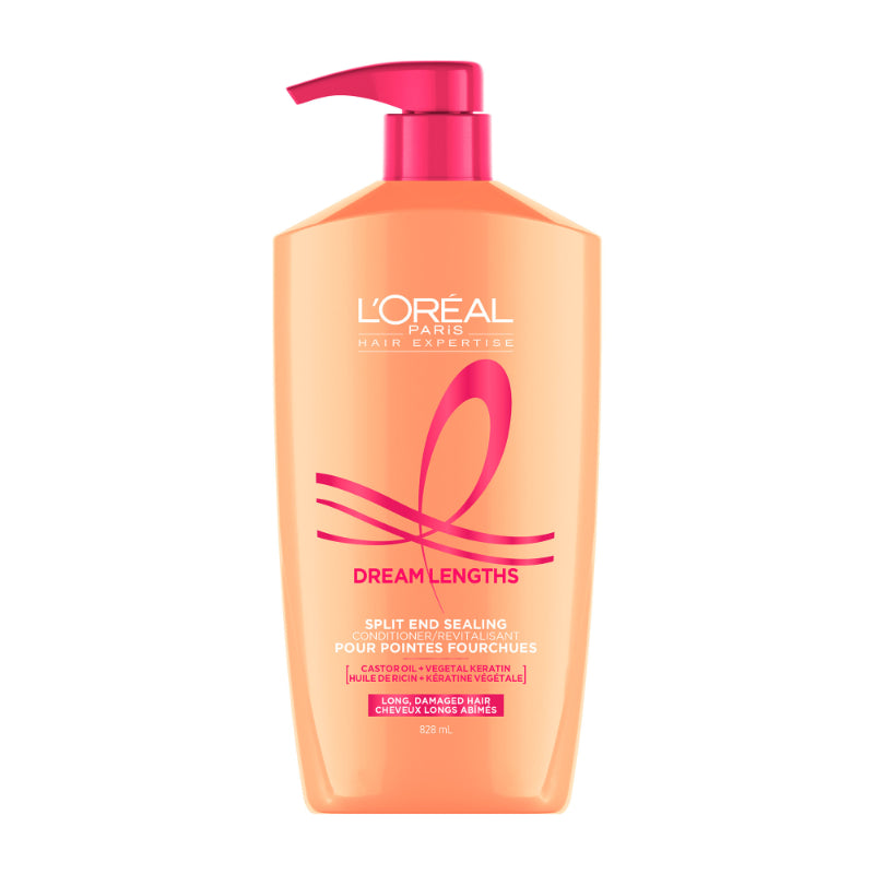 L'Oreal Paris Hair Expertise Dream Lengths Conditioner - 828ml