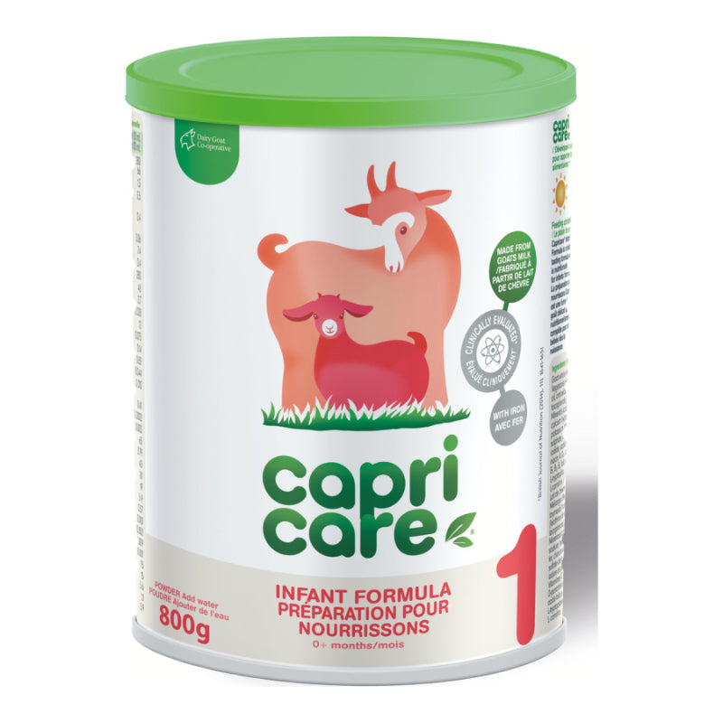 Capricare Powdered Goat Milk - 800g