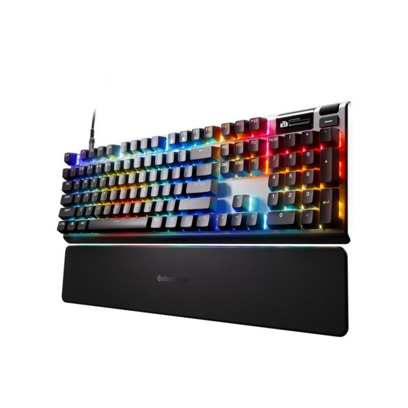 Apex Pro Gen 3 Gaming Keyboard - Black - 64895