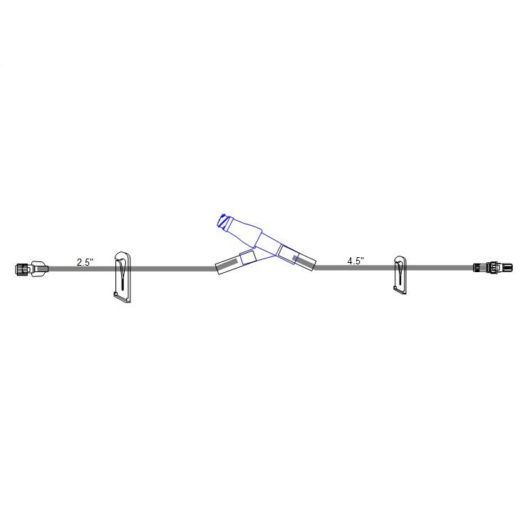 Extention Set, 9"