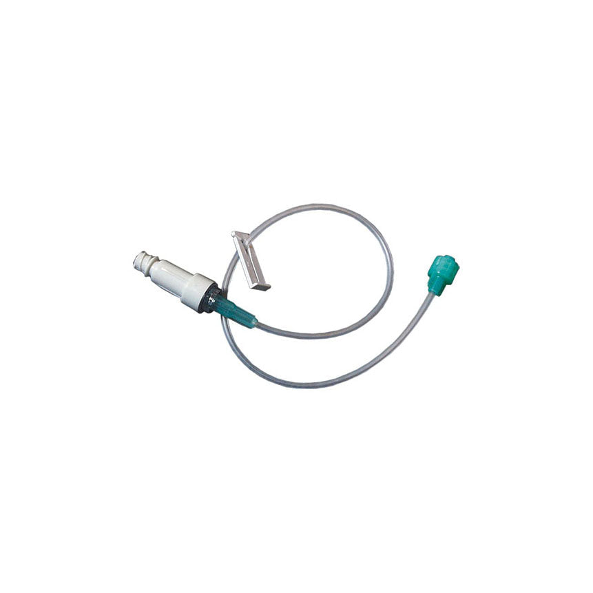Extension Set, Standard Bore, with Slide Clamp
