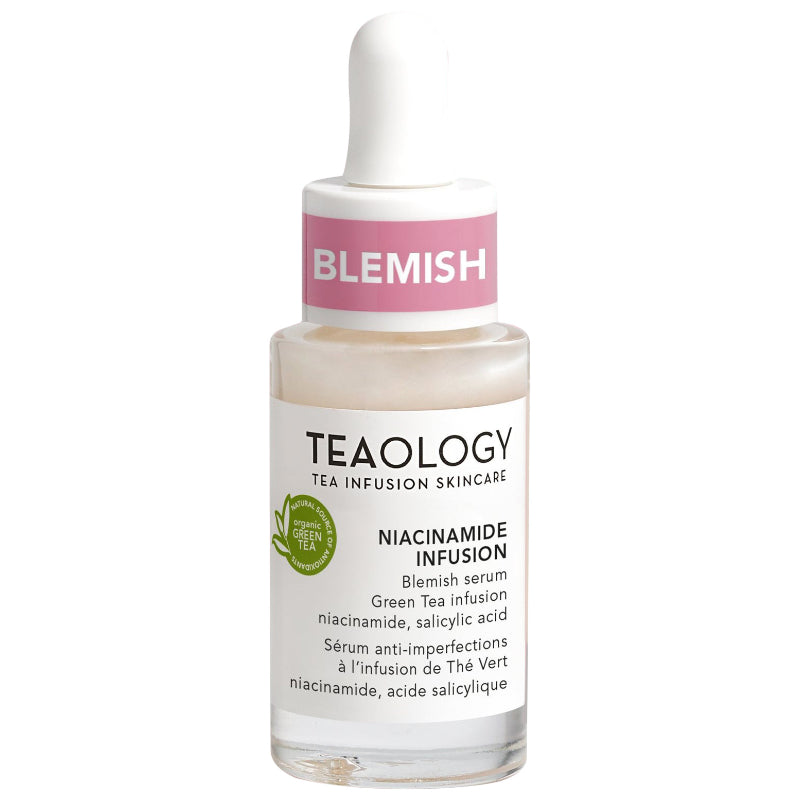 Teaology Niacinamide Infusion Blemish Serum - 15ml