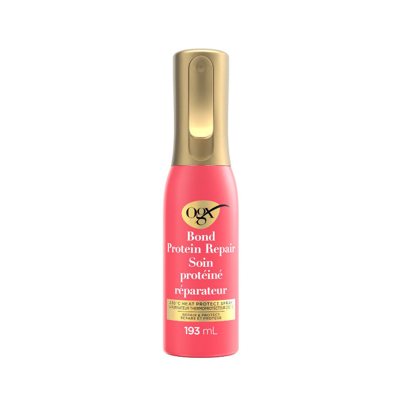 OGX Bond Protein Repair Heat Protection Spray - 193ml