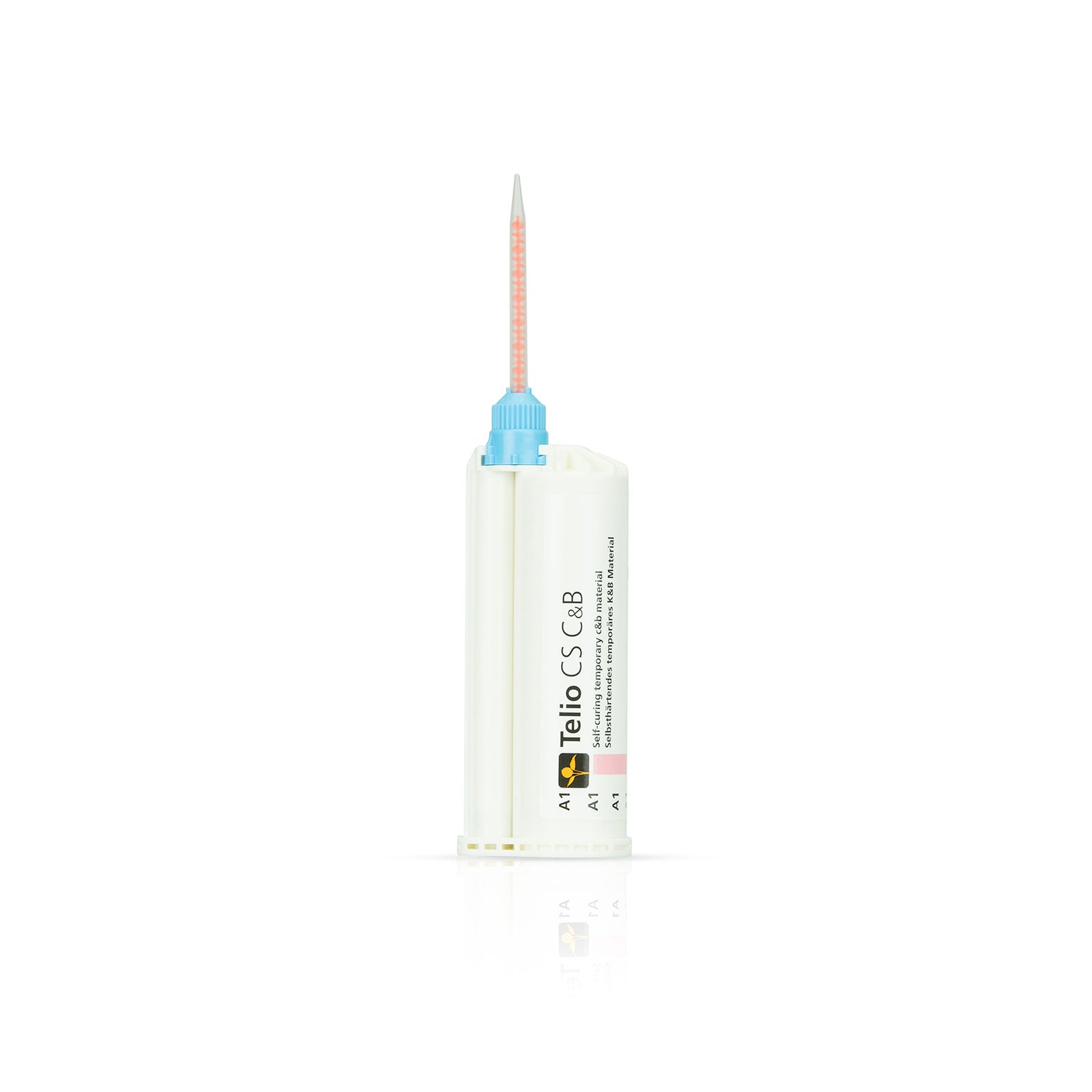 Telio CS Temporary Crown and Bridge Material, Cartridge Refill