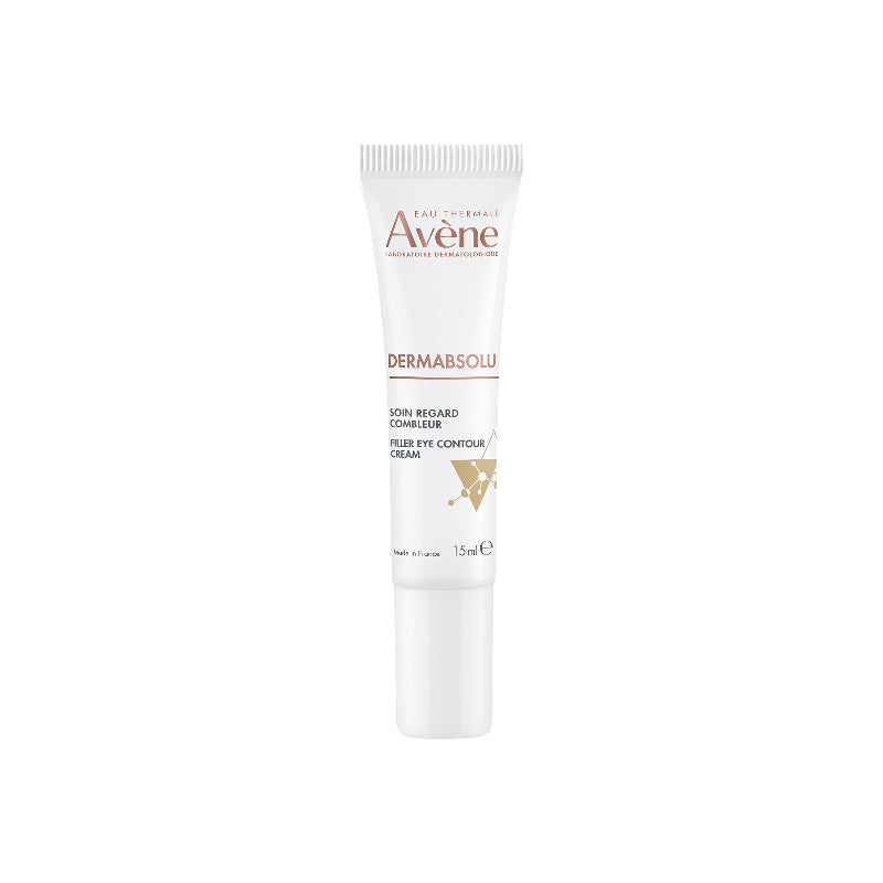 Eau Thermale Avene DermAbsolu Filler Eye Contour Cream - 15ml