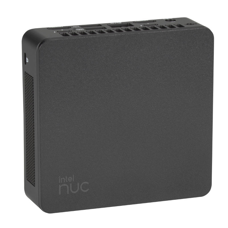 Certified Data NUC N97 Desktop PC Windows 11 Home - Intel N97 Processor - 500GB SSD - 16GB RAM - NUCN97