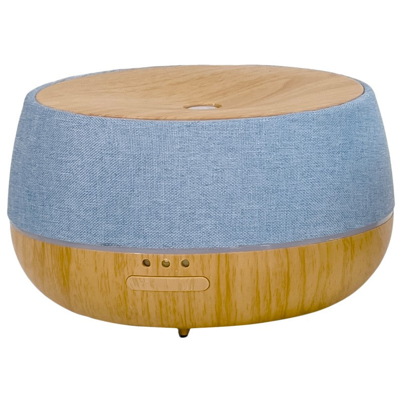 Aromar Drum Mist Ultrasonic Aroma Oil Diffuser - Blue - 100ml