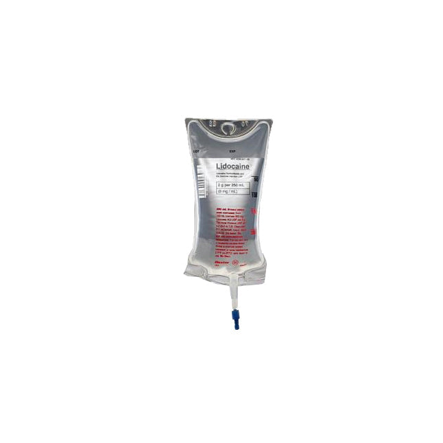 Injection Solution, Lidocaine HCl in 5% Dextrose