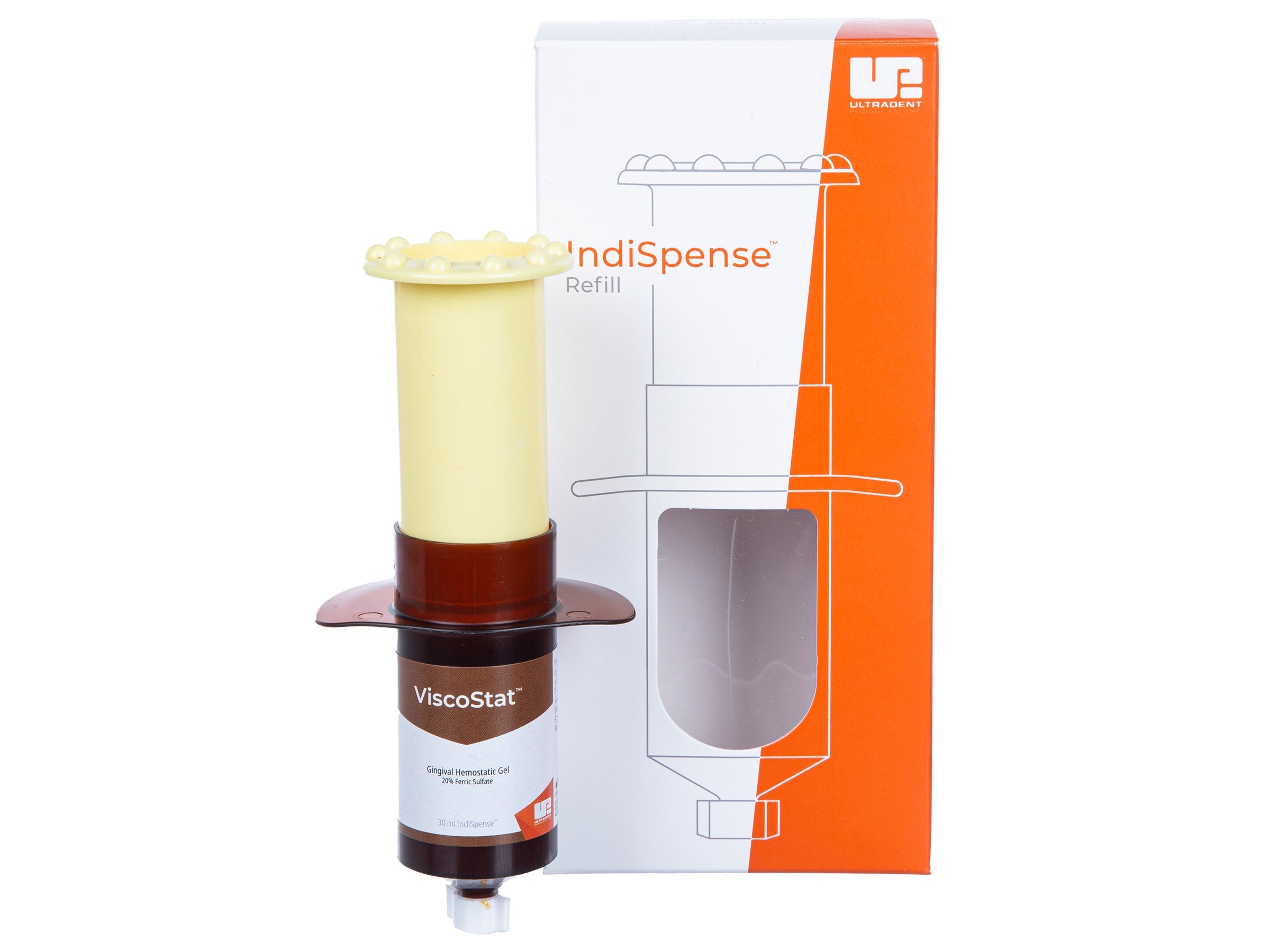 ViscoStat® – 30 ml Syringe