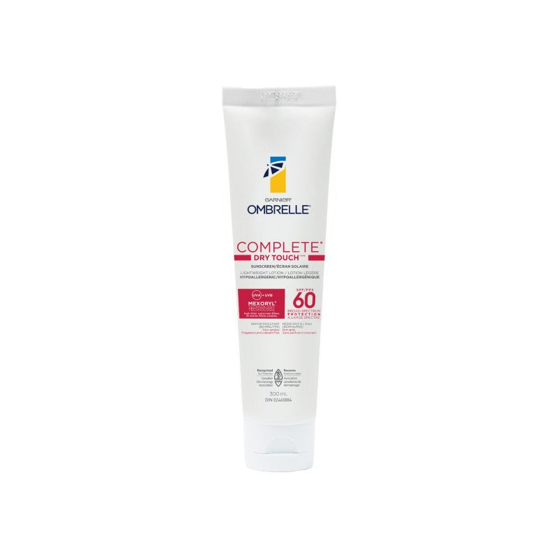 Garnier Ombrelle Complete Dry Touch Sunscreen Lotion - SPF 60 - 300ml