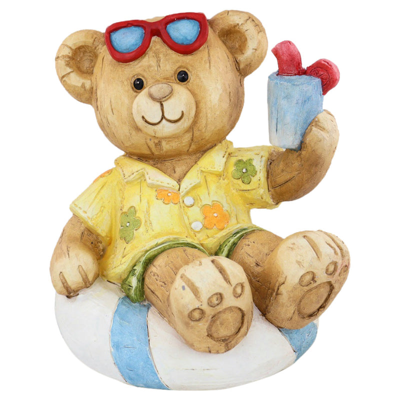 Collection by London Drugs Decorative Figurine for Garden - 25cm - Bear