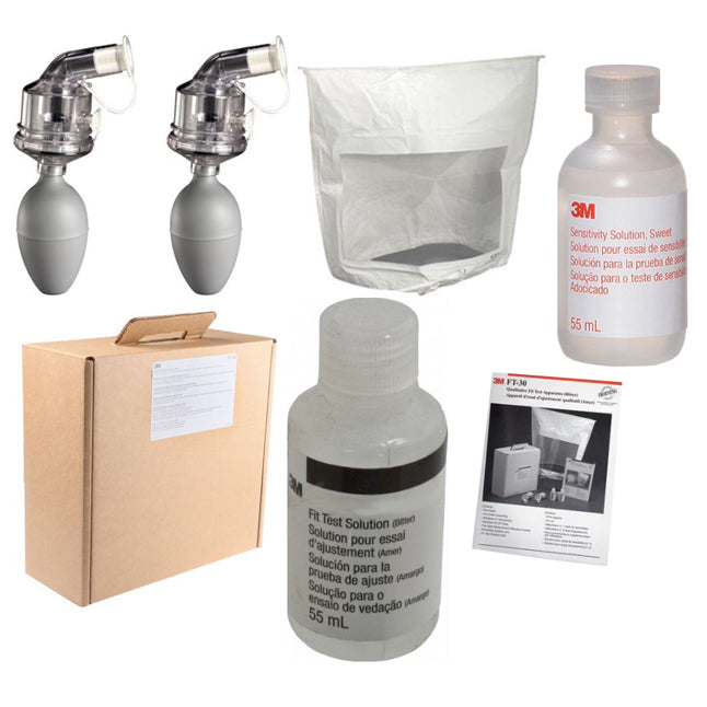 Qualitative Fit Test Apparatus