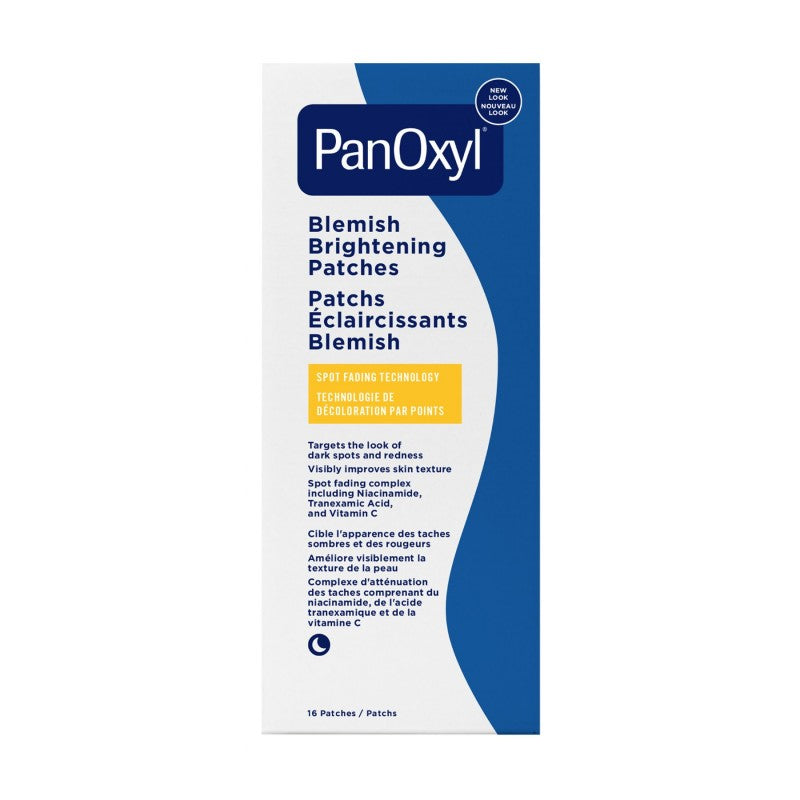 PanOxyl Brightening Patches - 16ct