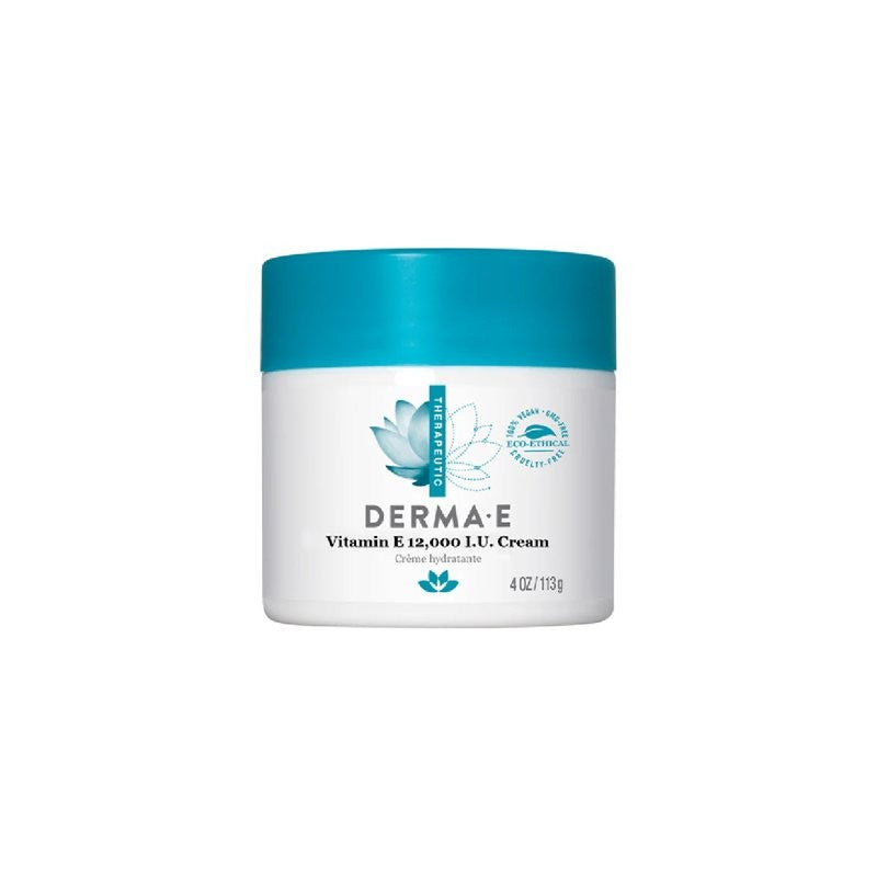 DERMA E Therapeutic Vitamin E Cream - 113g