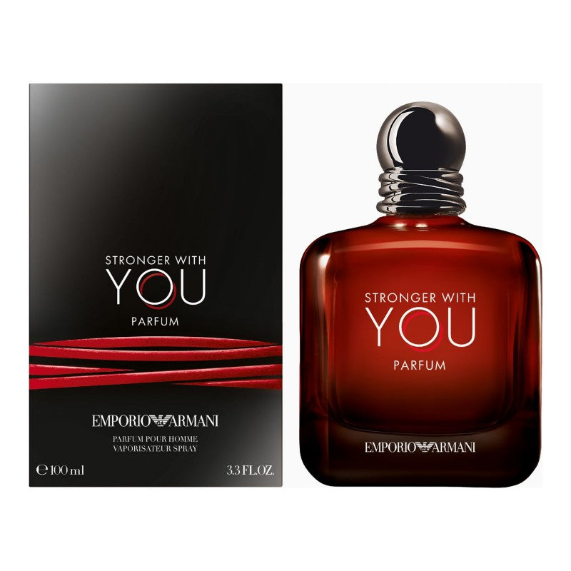 Emporio Armani Stronger With You Eau de Parfum - 100ml