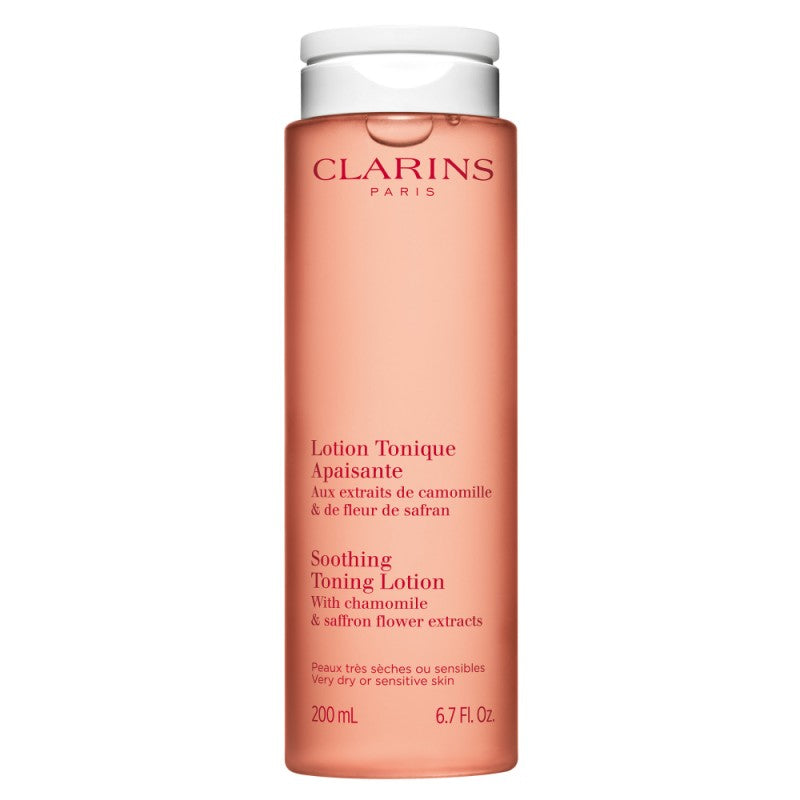 Clarins Soothing Toning Lotion - 200ml