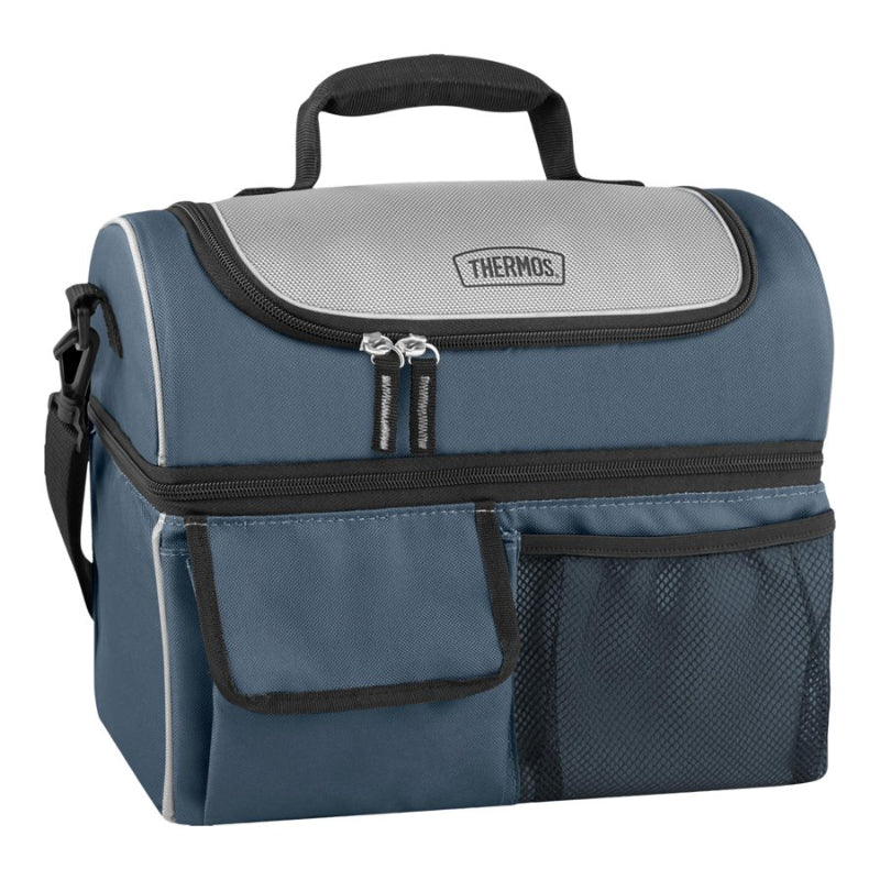 THERMOS Lunch Lugger Thermo Bag - Dusty Blue