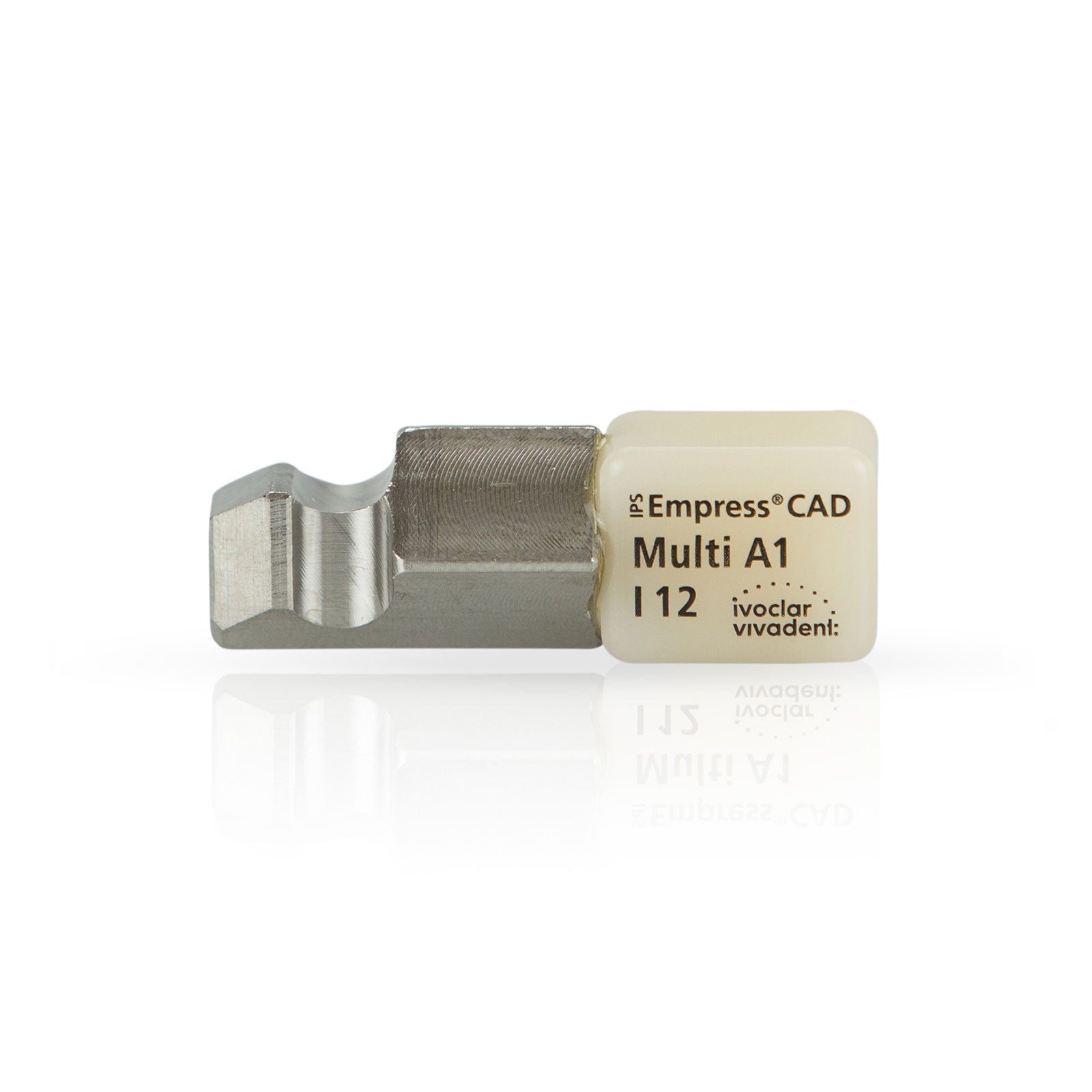 IPS Empress® CAD PlanMill™ Blocks - Multi, I12, 5/Pkg
