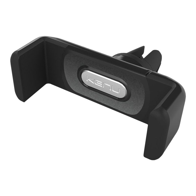 KENU Airframe+ Compact Car Holder for Cellular Phone - Black