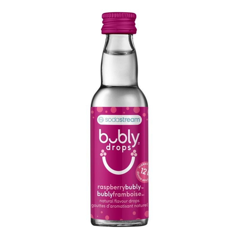 SodaStream bubly drops Soft Drink Concentrate - Raspberry- 40ml