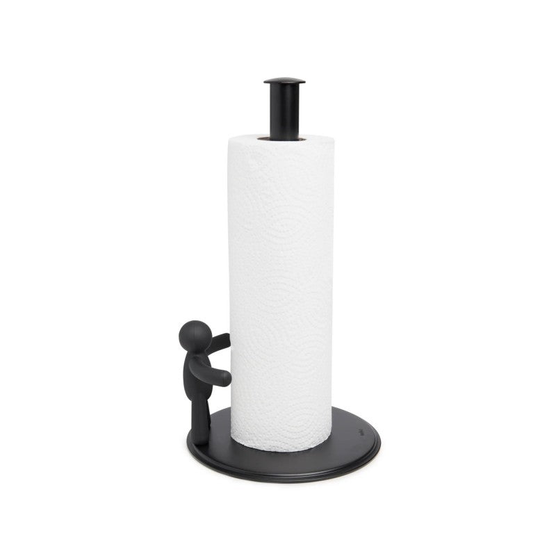 Umbra Buddy Paper Towel Holder - Buddy - Black