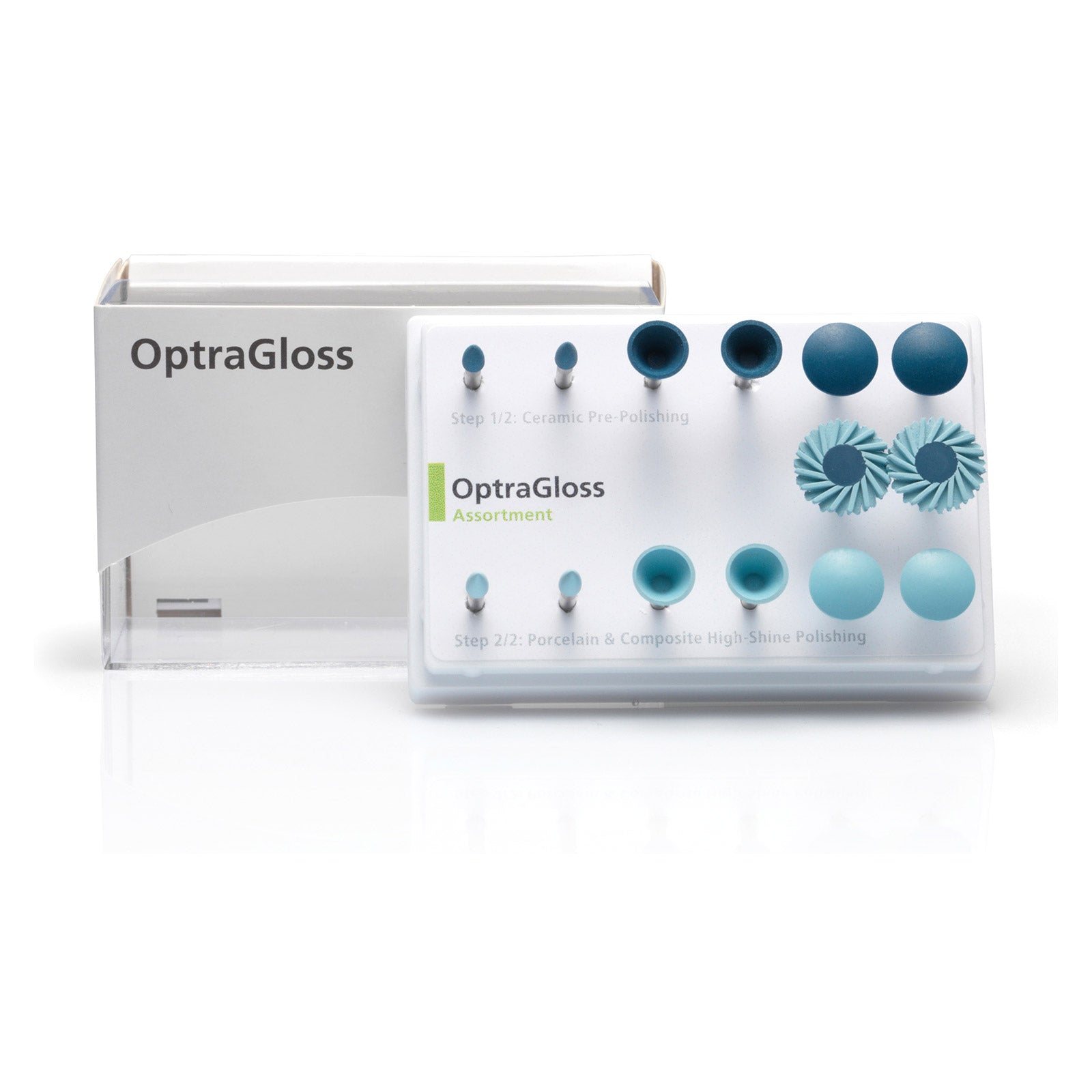 OptraGloss® Universal Polishing System Assortment Kit