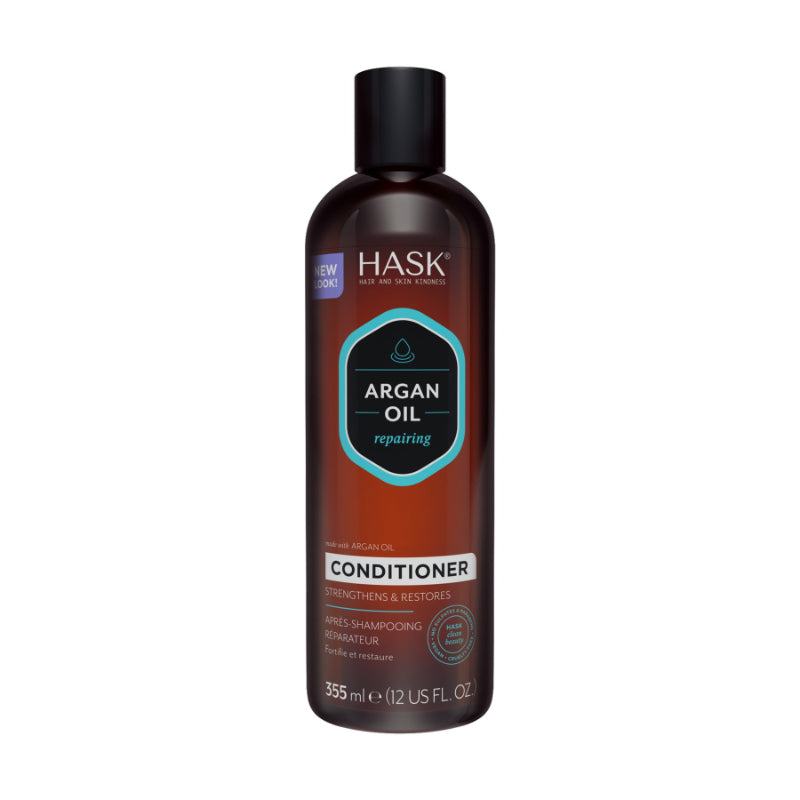 HASK Argan Oil Repairing Conditioner - 355ml