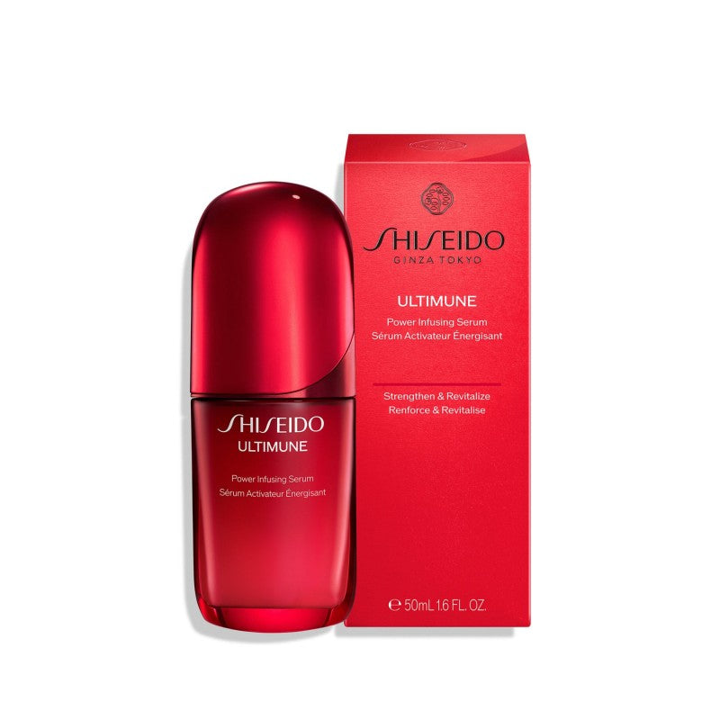 Shiseido Ultimune Power Infusing Serum - 50ml