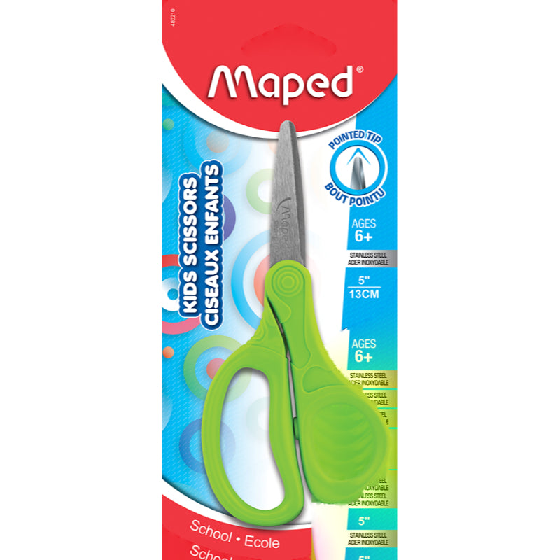 Maped Kids Scissors - Pointed Tip